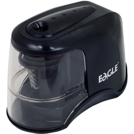 Temperówka na baterie Eagle E5121 Dynamic czarna