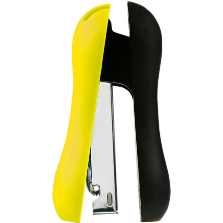 Zszywacz Eagle TYS1208 Ha! żółty