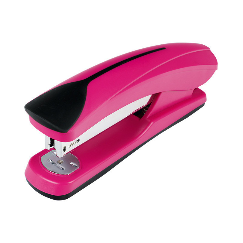 Zszywacz Eagle TYST6102B ColorToutch różowy