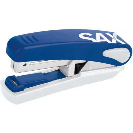 Zszywacz Sax Design 519 niebieski
