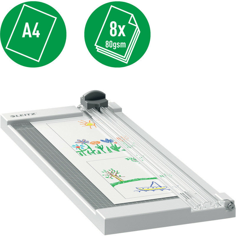 TRYMER LEITZ PRECISION HOME A4