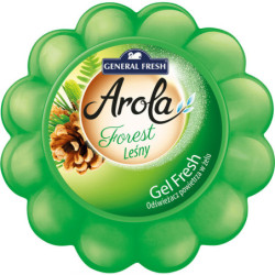 Odświeżacz powietrza Arola Gel Fresh 150g las
