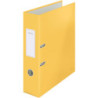 Segregator Leitz 180° Cosy Soft Touch A4/80mm żółty