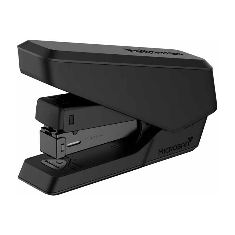 Zszywacz Fellowes LX840 EasyPress Microban 25k czarny