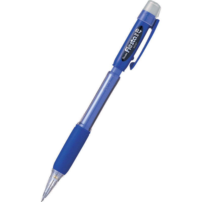 Ołówek automatyczny Pentel Fiesta II 0.7mm niebieski