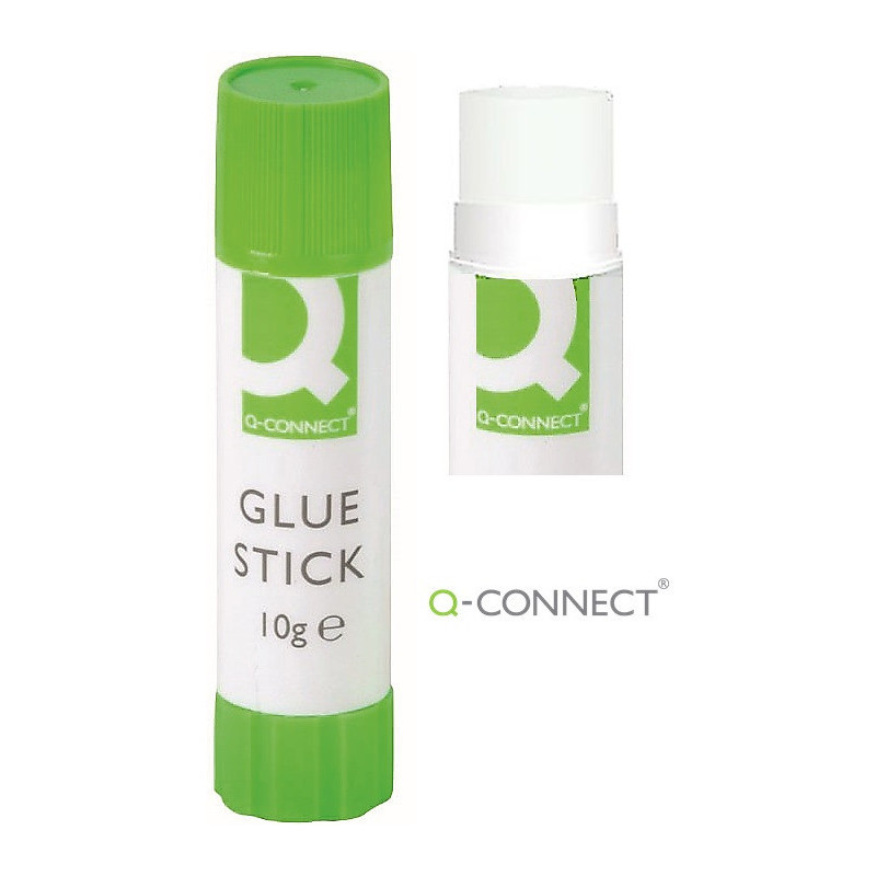 Klej w sztyfcie Q-Connect 10g