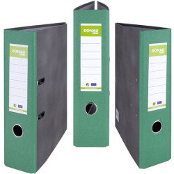 Segregator Donau Eco A4/80mm zielony