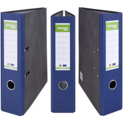 Segregator Donau Eco A4/80mm granatowy