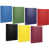 Teczka kartonowa z rzepem Office Products A4/4cm n