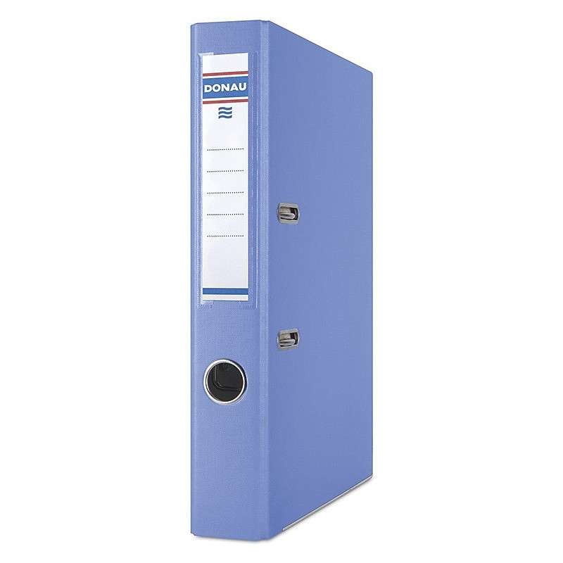 Segregator Donau Master-S A4/50mm niebieski