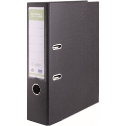 Segregator Donau Premium Maxi FSC A4/80mm czarny