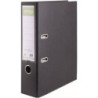 Segregator Donau Premium Maxi FSC A4/80mm czarny