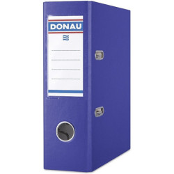 Segregator Donau Master A5/75mm ciemnoniebieski