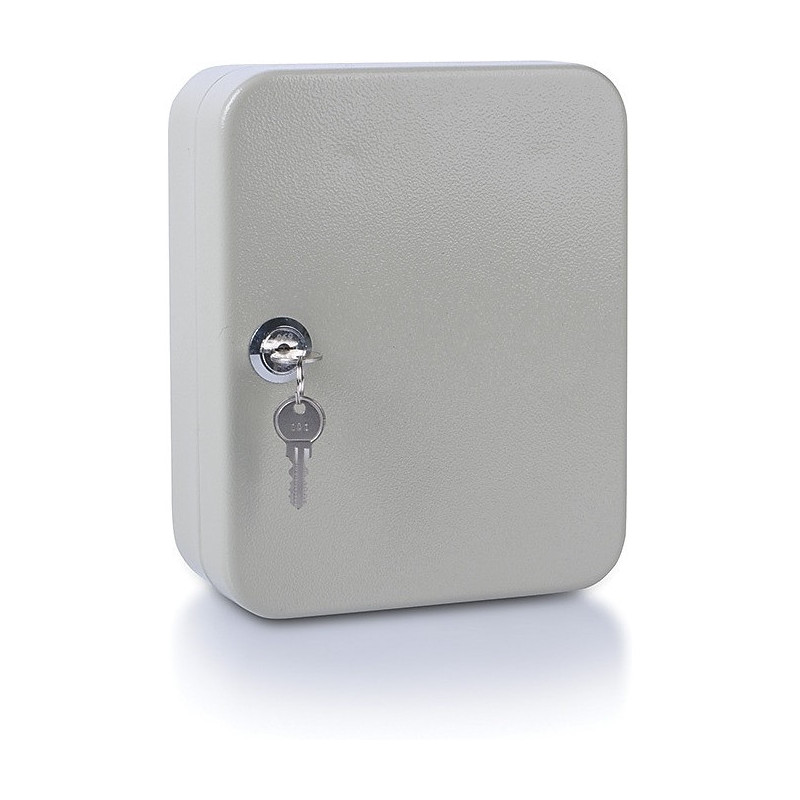 Szafka na klucze DONAU, na 20 kluczy, 200x160x80mm