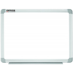 Tablica suchościeralna Office Products 60x45cm rama aluminiowa