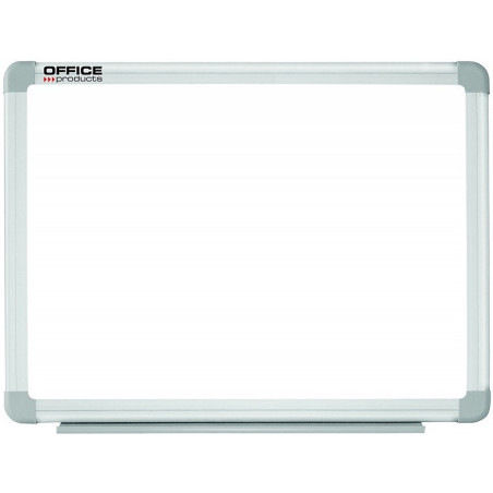 Tablica suchościeralna Office Products 60x45cm rama aluminiowa