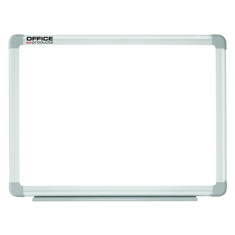 Tablica suchościeralna Office Products 200x100cm rama aluminiowa
