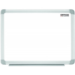 Tablica suchościeralna Office Products 240x120cm rama aluminiowa