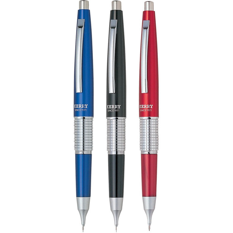 Ołówek automatyczny Pentel Kerry 0.5mm czerwony