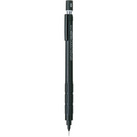 Ołówek automatyczny Pentel Graph 1000 0.5mm czarny