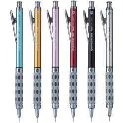 Ołówek automatyczny Pentel GraphGear 1000 0.5mm ró