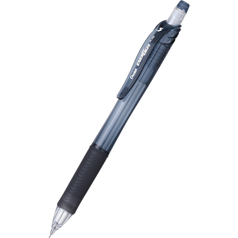 Ołówek automatyczny Pentel EnerGize PL105 0.5mm czarny