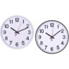 Zegar ścienny Office Products 34cm biały