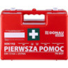 Apteczka firmowa Donau Safety DIN 13164 (+ ustnik) w pudełku