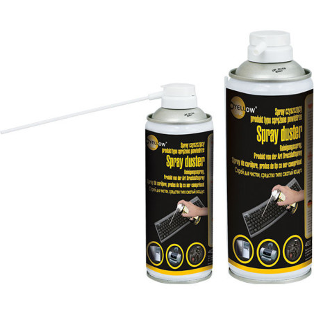 SPRĘŻONE POWIETRZE YELLOW ONE 400ml