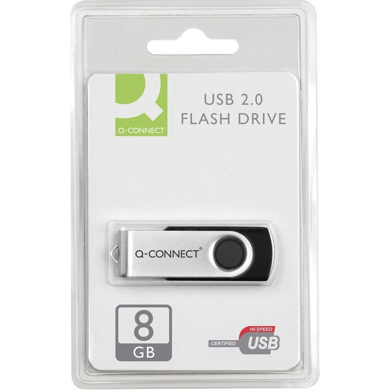 Pendrive Q-Connect USB 2.0 8GB