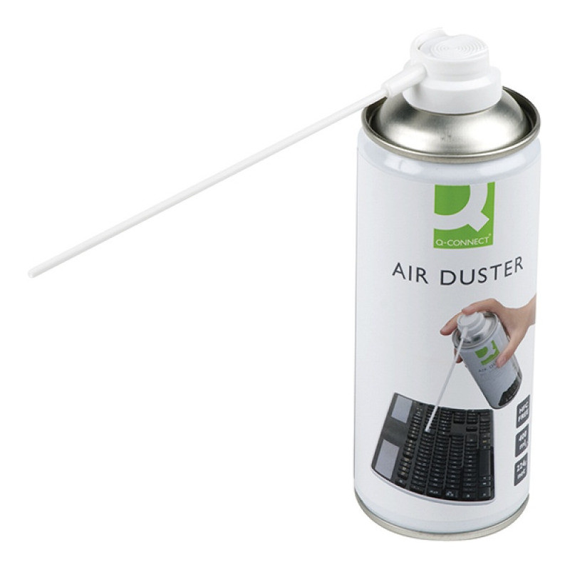 Sprężone powietrze Q-Connect 400ml palne