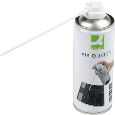 Sprężone powietrze Q-Connect 400ml palne