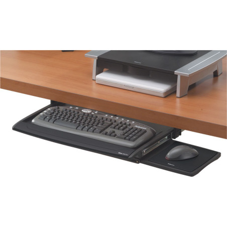 SZUFLADA NA KLAWIATURĘ FELLOWES DELUX OFFICE SUITE