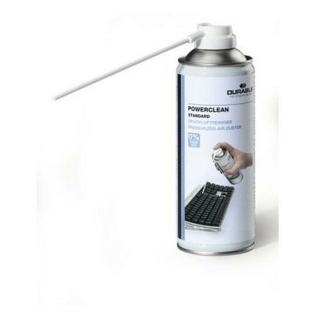 SPRĘŻONE POWIETRZE DURABLE 400ml