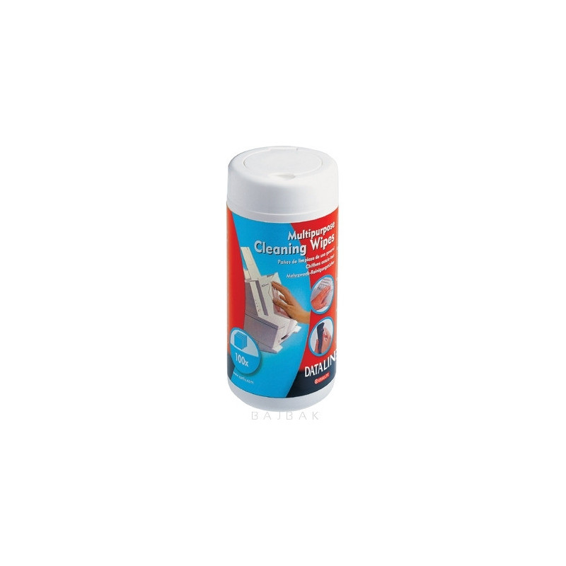 ŚCIERECZKI DO PLASTIKU ESSELTE DATALINE (100)