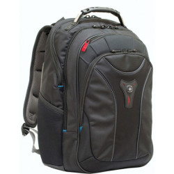 Plecak na notebook Wenger Carbon Apple 17" czarny