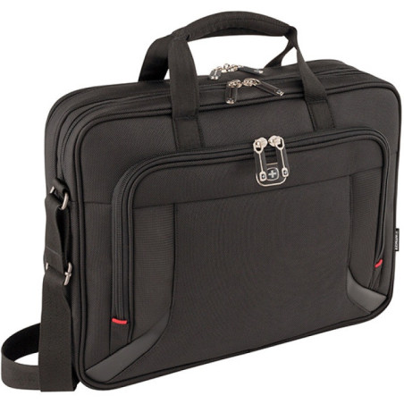 Torba na notebook Wenger Prospectrus 16" czarna