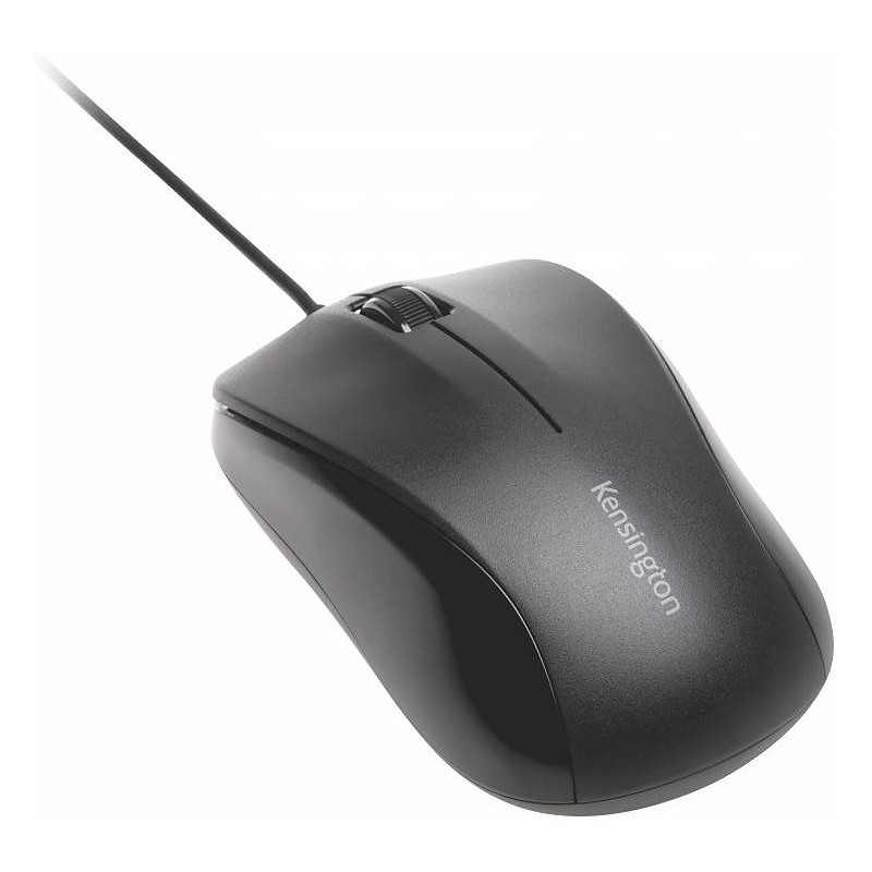 Mysz Kensington ValuMouse czarna