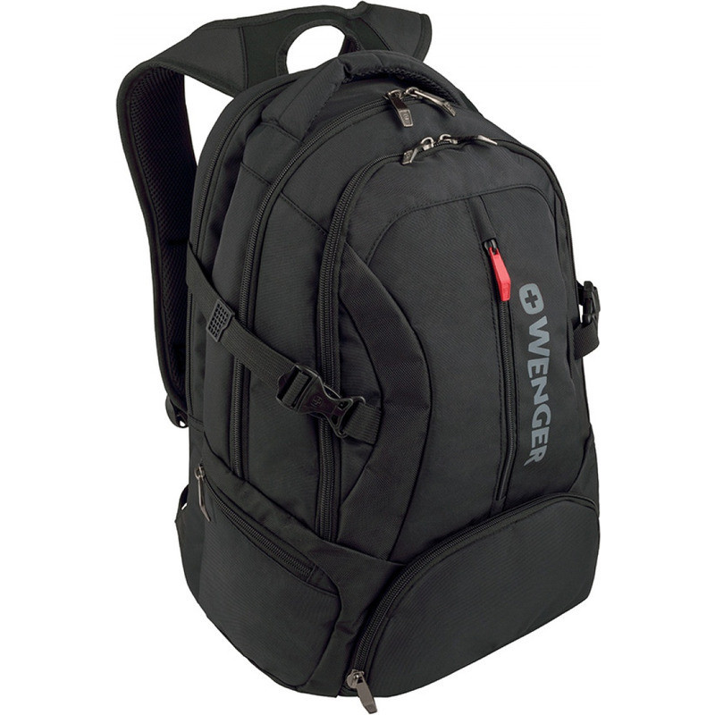 Plecak na notebook Wenger Transit 16" czarny