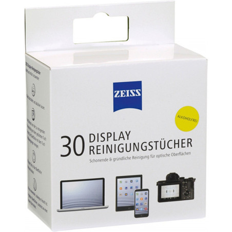Chusteczki do ekranow Zeiss (30)