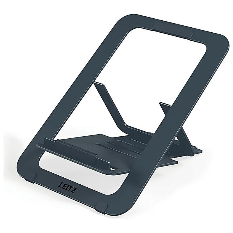Podstawa pod laptop Leitz Ergo szara