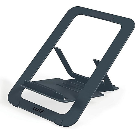 Podstawa pod laptop Leitz Ergo szara
