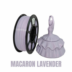 Filament NR-093 / PETG MACARON LAVENDER 1,75mm 1KG