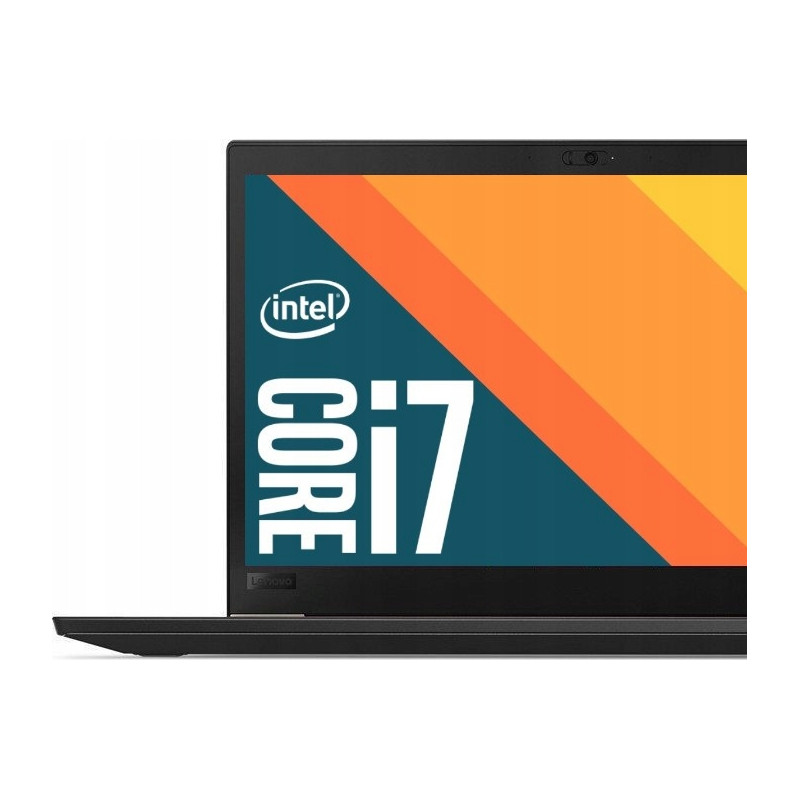 Lenovo ThinkPad T490s i7-8665U 14" 16GB 1TB SSD FullHD Windows 11