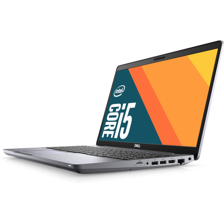 Dell Latitude 5511 15,6" i5-10400H 16GB 512GB SSD Windows 11