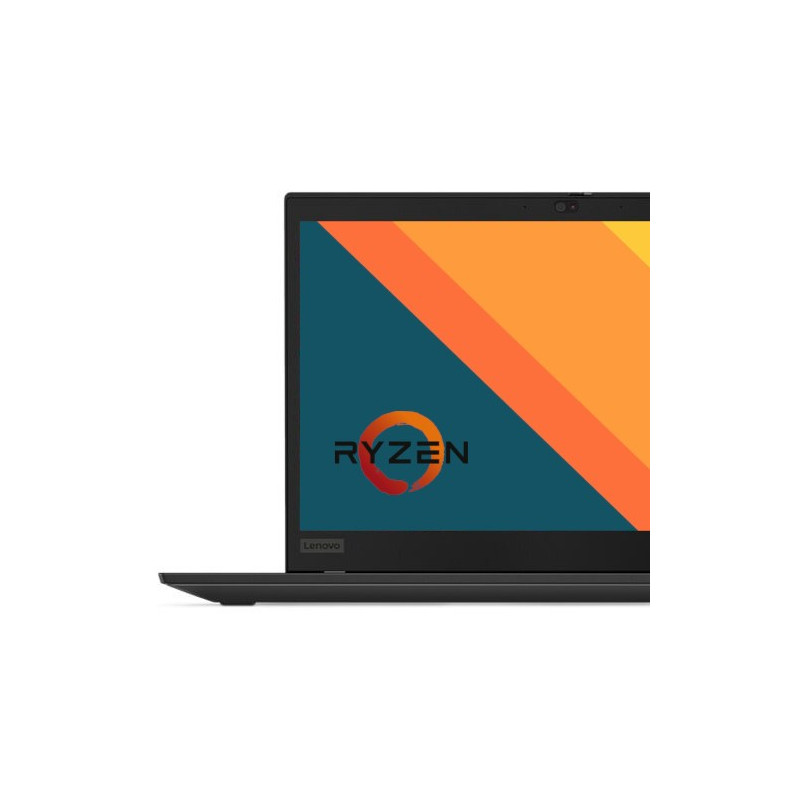 Lenovo ThinkPad T495s Ryzen 14" 8GB 512GB SSD FullHD Windows 11 Klasa b