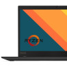Lenovo ThinkPad T495s Ryzen 14" 8GB 512GB SSD FullHD Windows 11 Klasa b