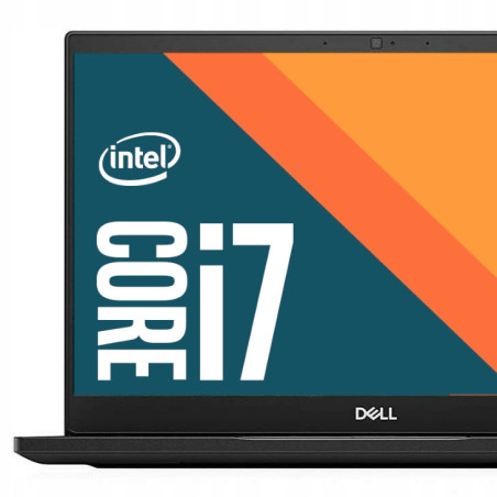 Dell Latitude 7390 13.3" i7-8650U 16GB 256GB SSD Windows 11