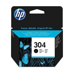 ORYGINAŁ Hp 304 Black ORYGINAŁ N9K06A