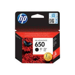 ORYGINAŁ Hp 650 Black ORYGINAŁ HP650bk CZ101AE